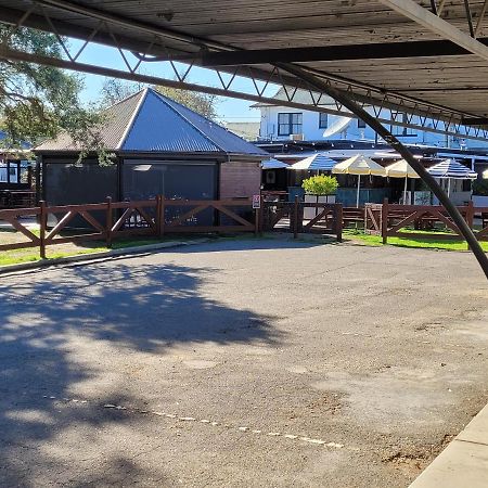 Palm And Pawn Motor Inn Wagga Wagga Extérieur photo