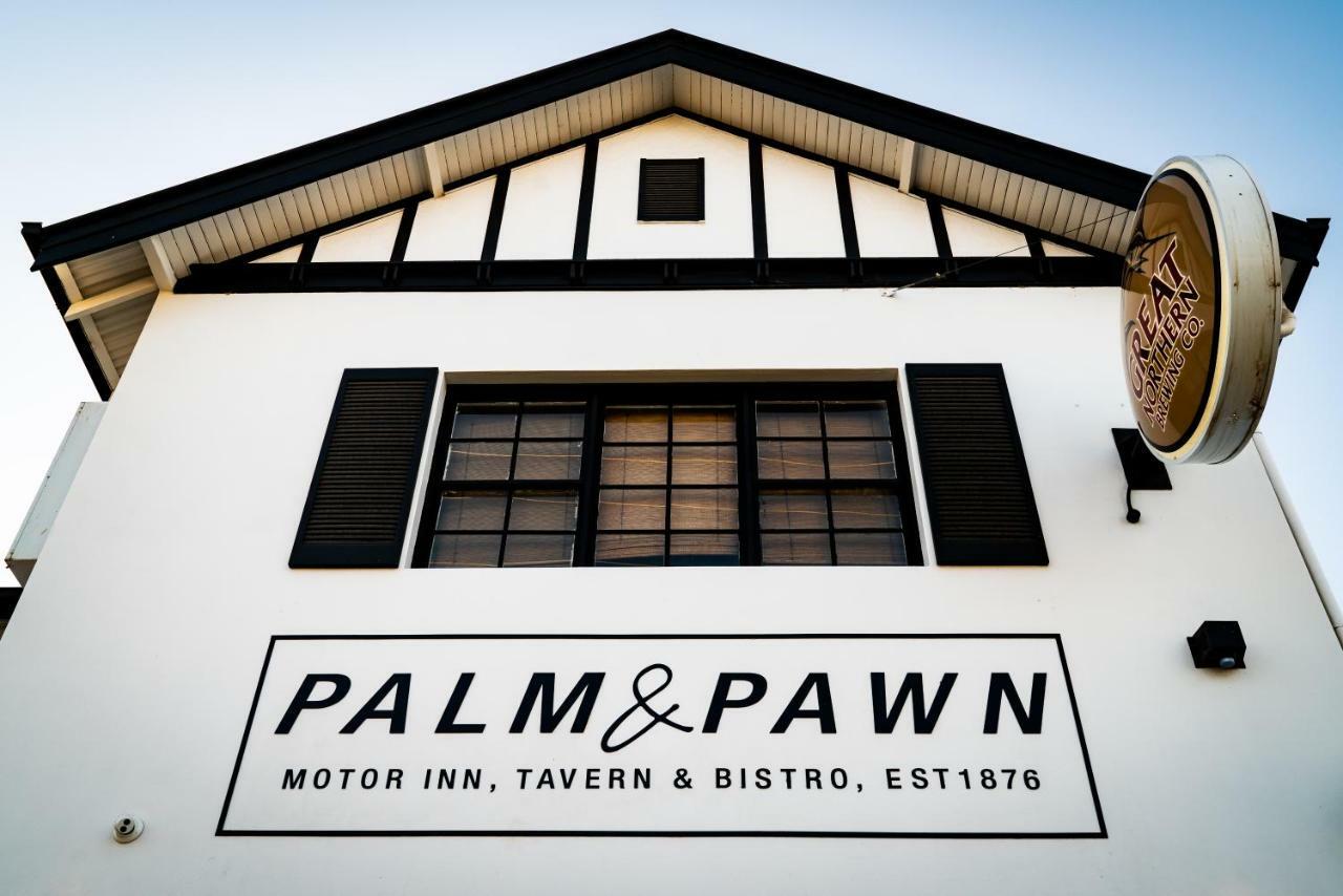Palm And Pawn Motor Inn Wagga Wagga Extérieur photo